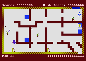 Cops n' Robbers abandonware