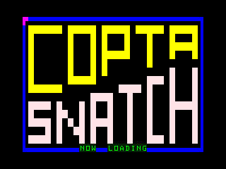 Copta Snatch 1
