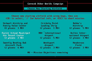 Corncob 3-D: The Other Worlds Campaign 3