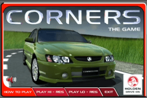 Corners: The Game 0