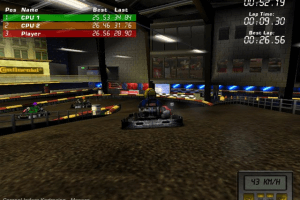 Coronel Indoor Kartracing 4