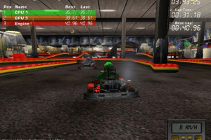 Coronel Indoor Kartracing 5