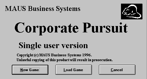 Corporate Pursuit 0