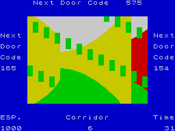 Corridors of Genon abandonware