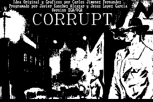 Corrupt 0