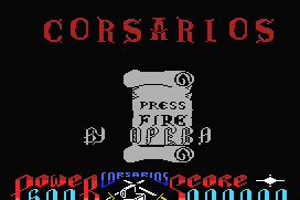 Corsarios 1