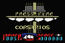 Corsarios 8