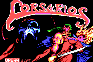 Corsarios 1