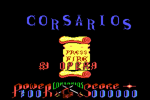 Corsarios 3