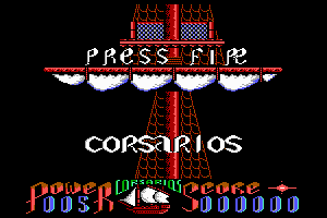 Corsarios 8