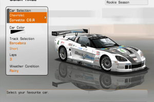 Corvette Evolution GT 14