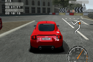 Corvette Evolution GT 15