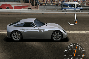 Corvette Evolution GT 3