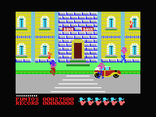 Cosa Nostra abandonware