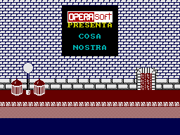 Cosa Nostra abandonware