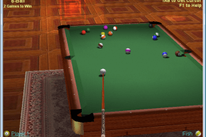 Cosmi Pool Shark abandonware