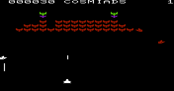 Cosmiads abandonware