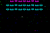Cosmic Alien 1