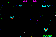Cosmic Alien 2