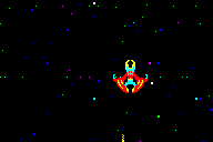 Cosmic Alien 3