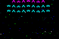 Cosmic Alien 5