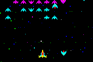 Cosmic Alien 6