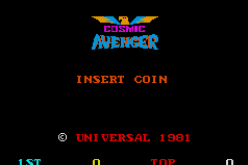 Cosmic Avenger 0