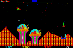 Cosmic Avenger 3