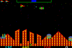Cosmic Avenger 4