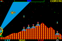 Cosmic Avenger 5
