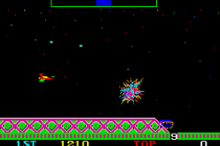 Cosmic Avenger 6