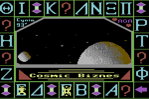 Cosmic Biznes 7