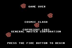 Cosmic Clash 0