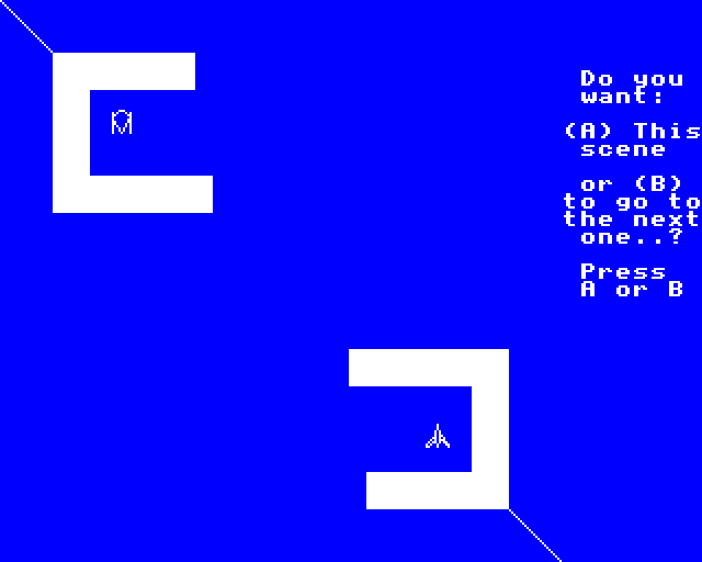 Cosmic Combat abandonware