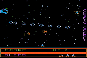 Cosmic Combat 3
