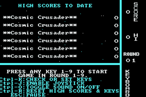 Cosmic Crusader 2