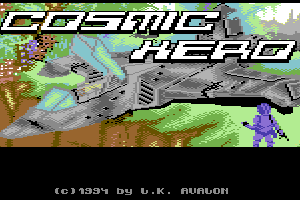 Cosmic Hero 0