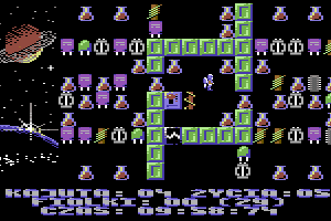 Cosmic Hero 9