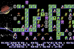 Cosmic Hero 11