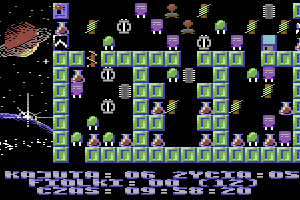 Cosmic Hero 12