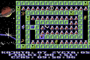 Cosmic Hero 13