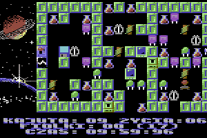 Cosmic Hero 15