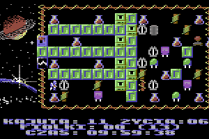 Cosmic Hero 17
