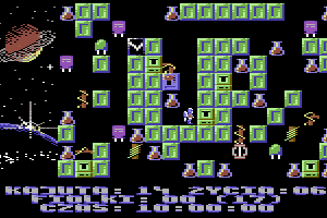 Cosmic Hero 20