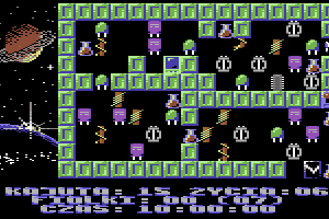 Cosmic Hero 21