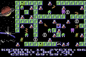 Cosmic Hero 22