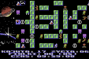 Cosmic Hero 23