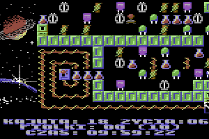 Cosmic Hero 24