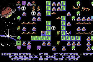 Cosmic Hero 26