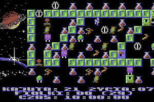 Cosmic Hero 27